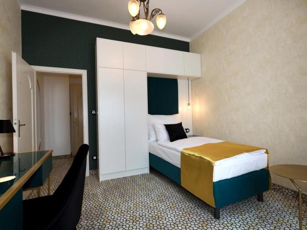 Art Deco WOLKER by ASTORIA Hotel & Medical Spa : photo 1 de la chambre chambre simple