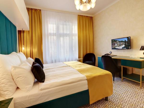 Art Deco WOLKER by ASTORIA Hotel & Medical Spa : photo 4 de la chambre chambre double