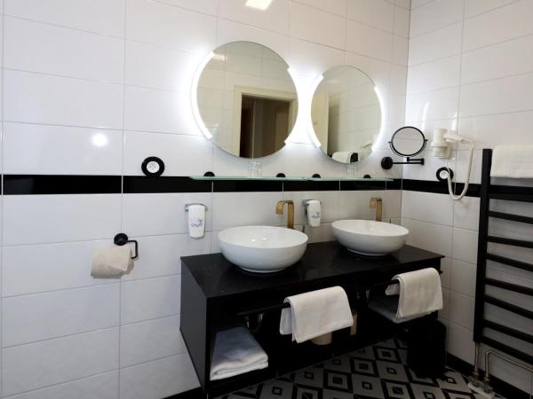 Art Deco WOLKER by ASTORIA Hotel & Medical Spa : photo 2 de la chambre chambre double