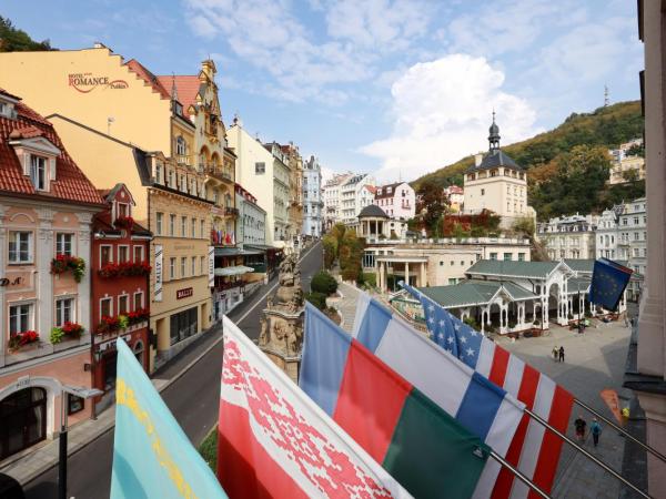 Art Deco WOLKER by ASTORIA Hotel & Medical Spa : photo 3 de la chambre chambre simple