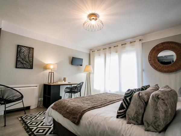 Hôtel Spunta Di Mare : photo 7 de la chambre chambre double ou lits jumeaux confort - vue sur mer