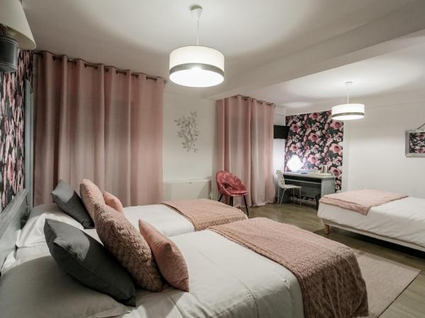 Hôtel Spunta Di Mare : photo 1 de la chambre chambre quadruple