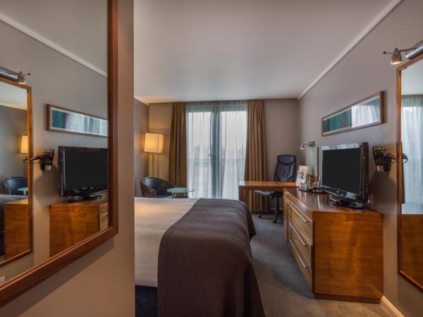 Holiday Inn London Camden Lock, an IHG Hotel : photo 3 de la chambre chambre double