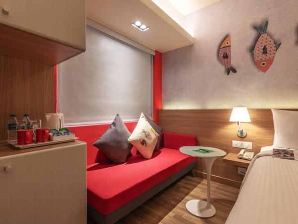 ibis Kolkata Rajarhat - An Accor Brand : photo 4 de la chambre day use room (book latest by 4 pm anytime between 9 am - 7pm for max 6 hours same day check in/out)