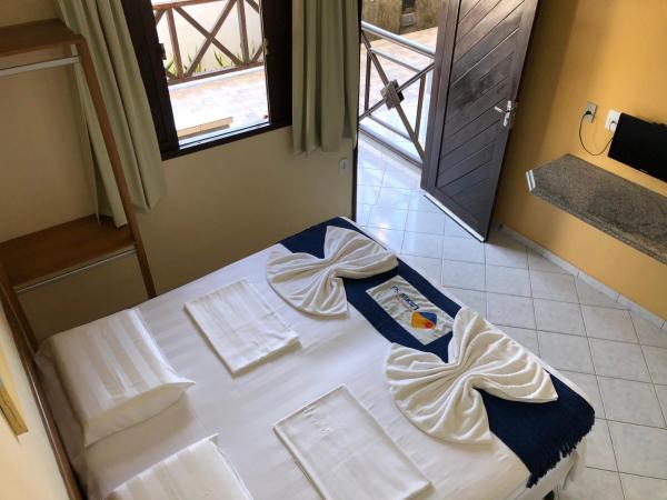 Apart Hotel Litoral Sul : photo 1 de la chambre grande chambre double 