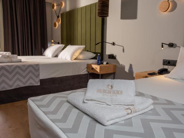 Palmera Beach Hotel & Spa - Adults Only : photo 3 de la chambre chambre quadruple confort