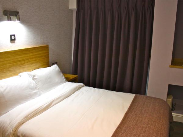 Jackson Court Hotel : photo 9 de la chambre chambre double cosy