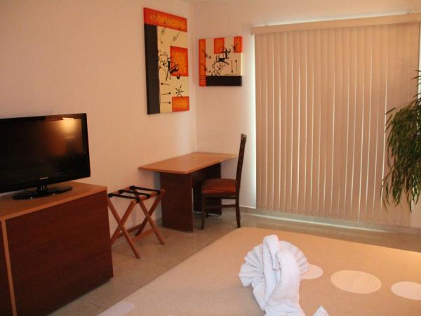 Hotel Real Zapopan : photo 4 de la chambre chambre lit king-size