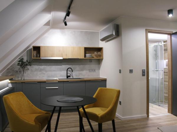 Minaret Residence & Relax Pécs : photo 1 de la chambre studio double deluxe