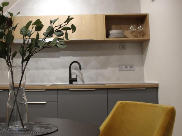 Minaret Residence & Relax Pécs : photo 3 de la chambre studio double deluxe