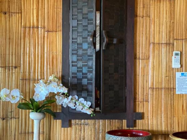 Viking Nature Resort : photo 4 de la chambre grande chambre double supérieure