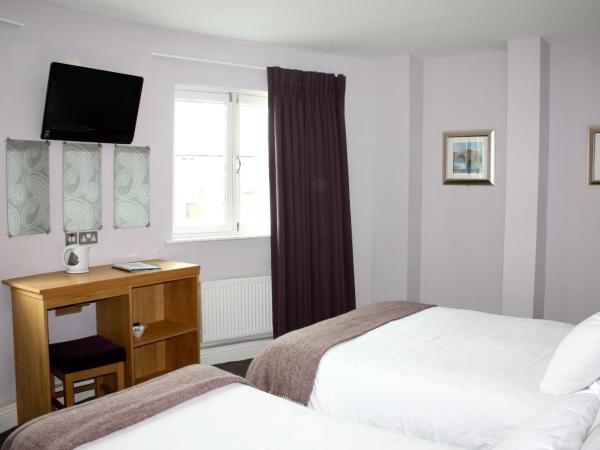 Jackson Court Hotel : photo 7 de la chambre chambre lits jumeaux