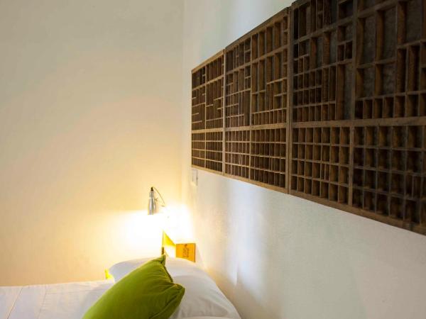 Albergo delle Spezie : photo 3 de la chambre 2 chambres doubles communicantes
