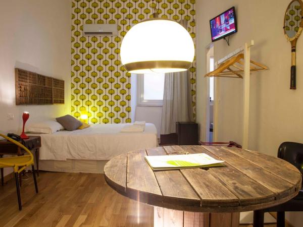 Albergo delle Spezie : photo 2 de la chambre chambre triple