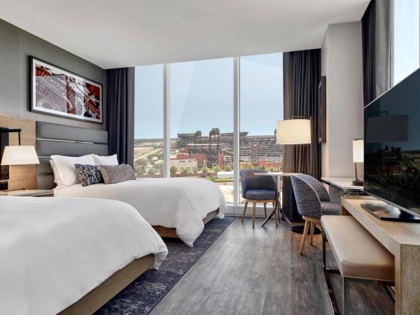 Live! Casino & Hotel - Philadelphia : photo 1 de la chambre chambre double lit queen-size de luxe