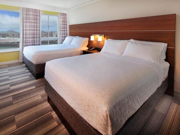 Holiday Inn Express Hotel & Suites Fisherman's Wharf, an IHG Hotel : photo 3 de la chambre chambre lits jumeaux - non-fumeurs