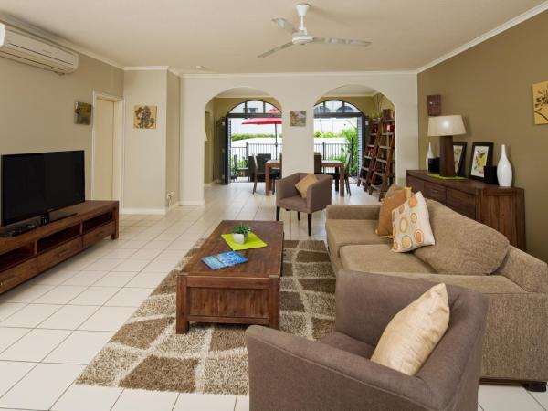 Mango Lagoon Resort & Wellness Spa : photo 7 de la chambre appartement 2 chambres avec cour