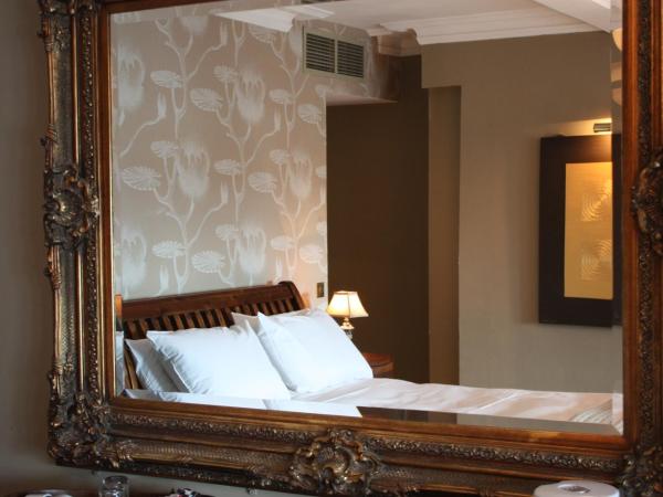 Jackson Court Hotel : photo 9 de la chambre chambre double deluxe