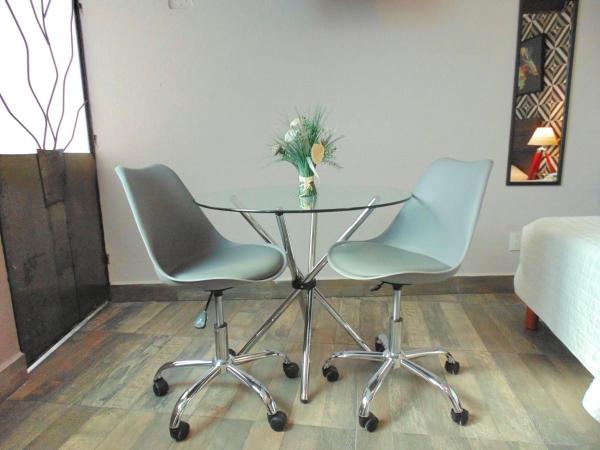 Coyotito Beds Coyoacan, suites a tu alcance!!! : photo 5 de la chambre chambre lits jumeaux