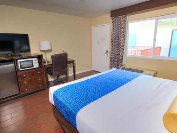 Sunrise Inn San Diego : photo 2 de la chambre chambre lit queen-size