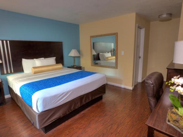 Sunrise Inn San Diego : photo 1 de la chambre chambre lit queen-size