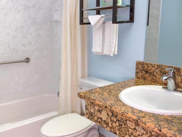 Sunrise Inn San Diego : photo 4 de la chambre chambre lit queen-size