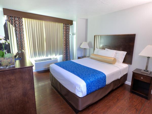 Sunrise Inn San Diego : photo 1 de la chambre chambre lit king-size