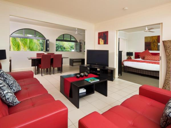 Mango Lagoon Resort & Wellness Spa : photo 1 de la chambre appartement 1 chambre