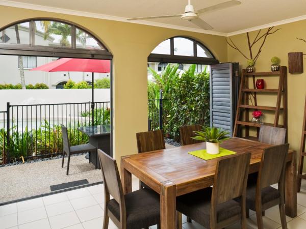 Mango Lagoon Resort & Wellness Spa : photo 9 de la chambre appartement 2 chambres avec cour