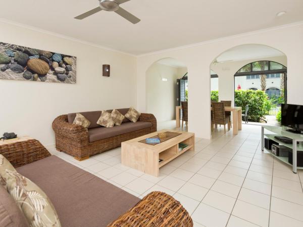 Mango Lagoon Resort & Wellness Spa : photo 9 de la chambre appartement 1 chambre avec cour