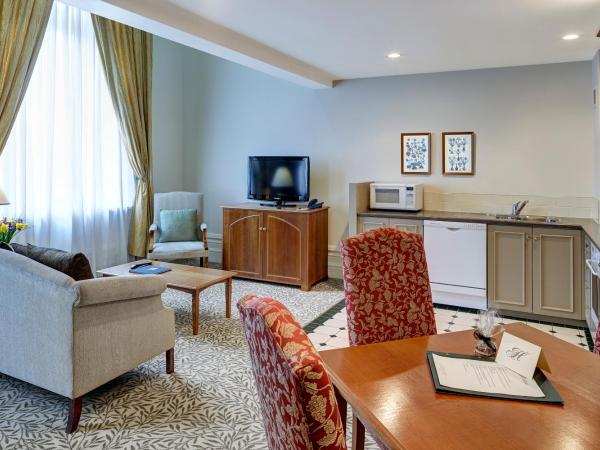 Heritage Christchurch : photo 1 de la chambre appartement 1 chambre - ménage hebdomadaire