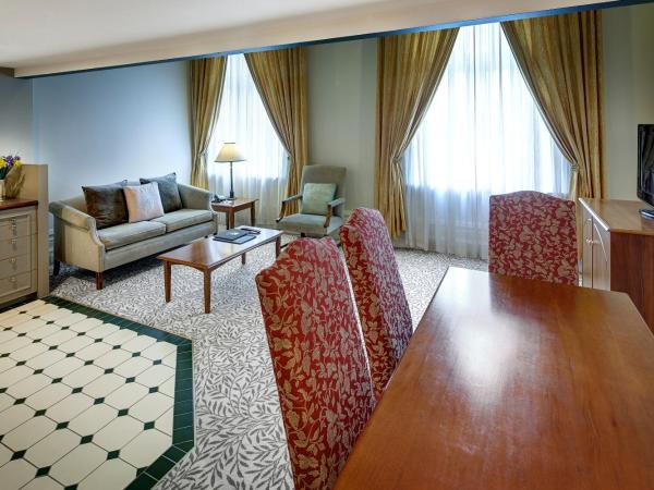 Heritage Christchurch : photo 4 de la chambre apartment - split level - weekly housekeeping