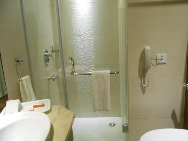 Celesta - Kolkata : photo 8 de la chambre chambre deluxe double ou lits jumeaux