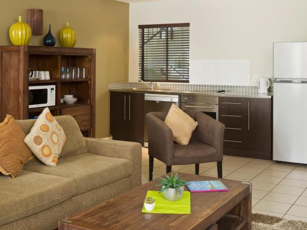 Mango Lagoon Resort & Wellness Spa : photo 2 de la chambre appartement 1 chambre