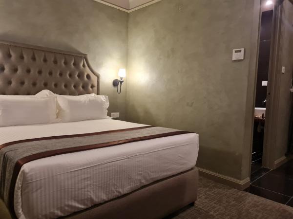 1969 Business Suites @ Ipoh Garden : photo 4 de la chambre chambre lit queen-size deluxe