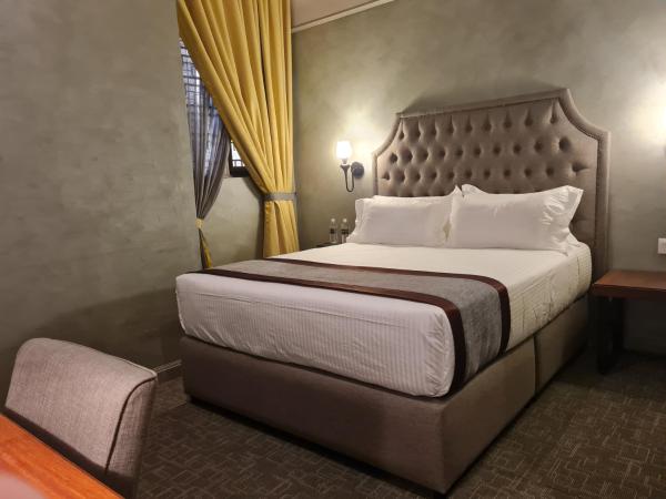 1969 Business Suites @ Ipoh Garden : photo 2 de la chambre chambre lit queen-size deluxe