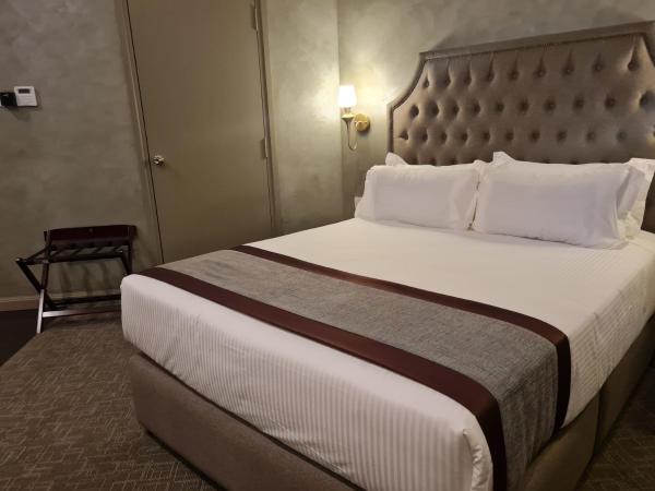 1969 Business Suites @ Ipoh Garden : photo 2 de la chambre deluxe queen executive