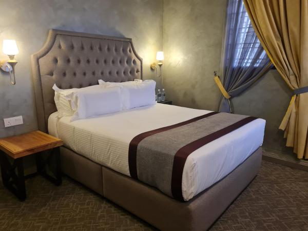 1969 Business Suites @ Ipoh Garden : photo 1 de la chambre deluxe queen executive