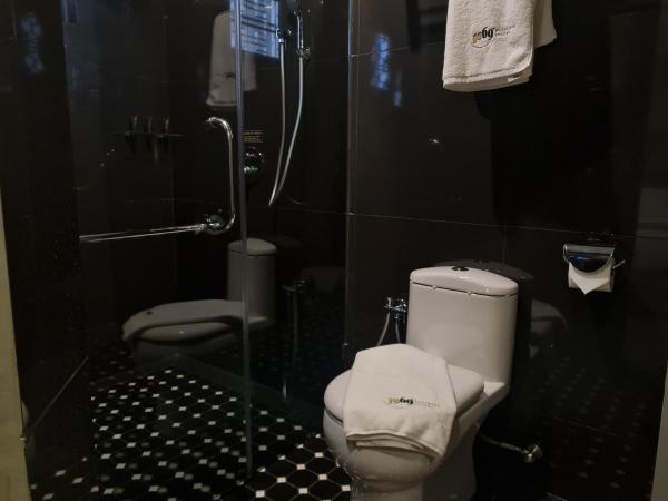 1969 Business Suites @ Ipoh Garden : photo 6 de la chambre deluxe queen executive