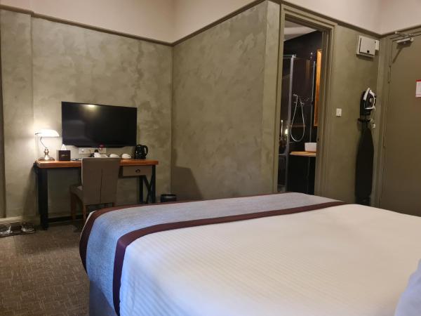 1969 Business Suites @ Ipoh Garden : photo 4 de la chambre deluxe queen executive