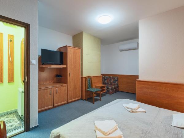 Delanta Panzio : photo 2 de la chambre chambre lits jumeaux