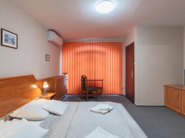 Delanta Panzio : photo 5 de la chambre chambre lits jumeaux