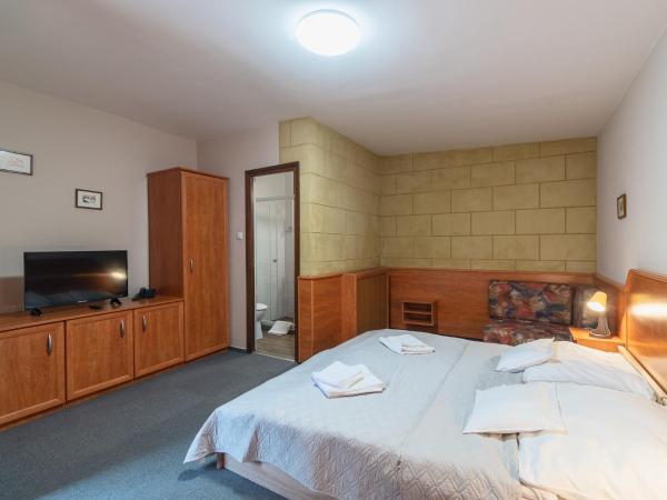 Delanta Panzio : photo 6 de la chambre chambre lits jumeaux