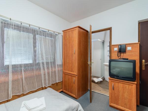 Delanta Panzio : photo 8 de la chambre chambre lits jumeaux