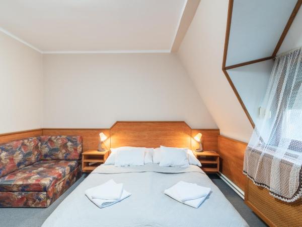 Delanta Panzio : photo 4 de la chambre chambre quadruple