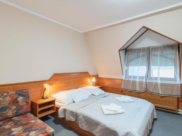 Delanta Panzio : photo 6 de la chambre chambre quadruple