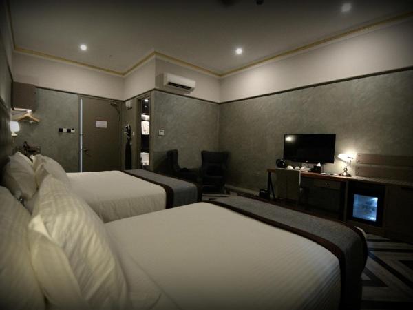 1969 Business Suites @ Ipoh Garden : photo 6 de la chambre hébergement familial supérieur