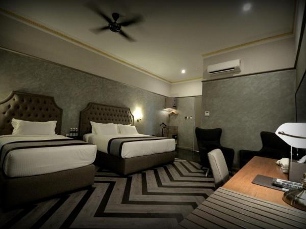 1969 Business Suites @ Ipoh Garden : photo 9 de la chambre hébergement familial supérieur