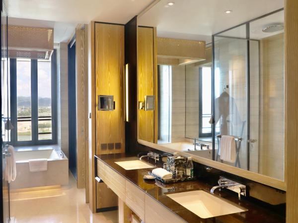 Grand Hyatt Sanya Haitang Bay Resort and Spa : photo 3 de la chambre chambre familiale deluxe
