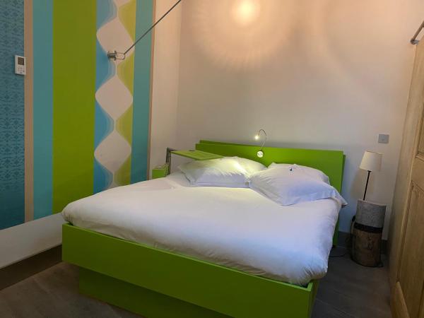 Hôtel Le Dormeur du Val : photo 2 de la chambre chambre double standard